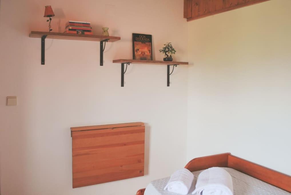 Retiro De Varzeas . Casa De Turismo Rural Vieira do Minho Zewnętrze zdjęcie