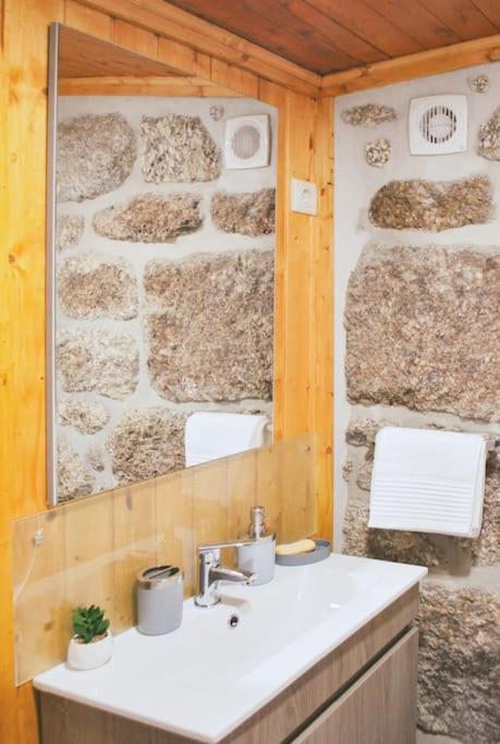 Retiro De Varzeas . Casa De Turismo Rural Vieira do Minho Zewnętrze zdjęcie