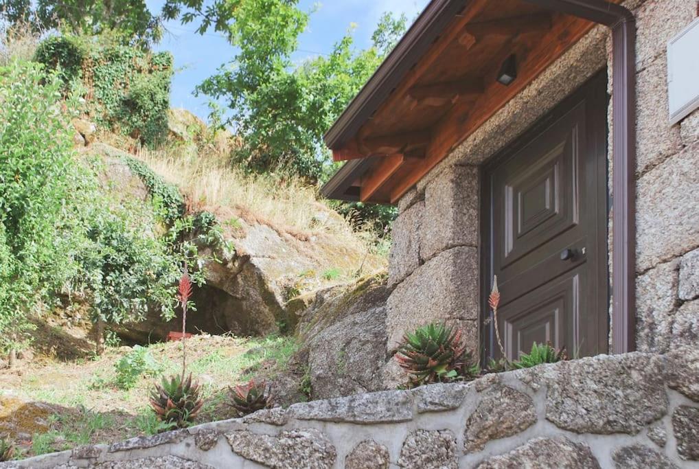 Retiro De Varzeas . Casa De Turismo Rural Vieira do Minho Zewnętrze zdjęcie
