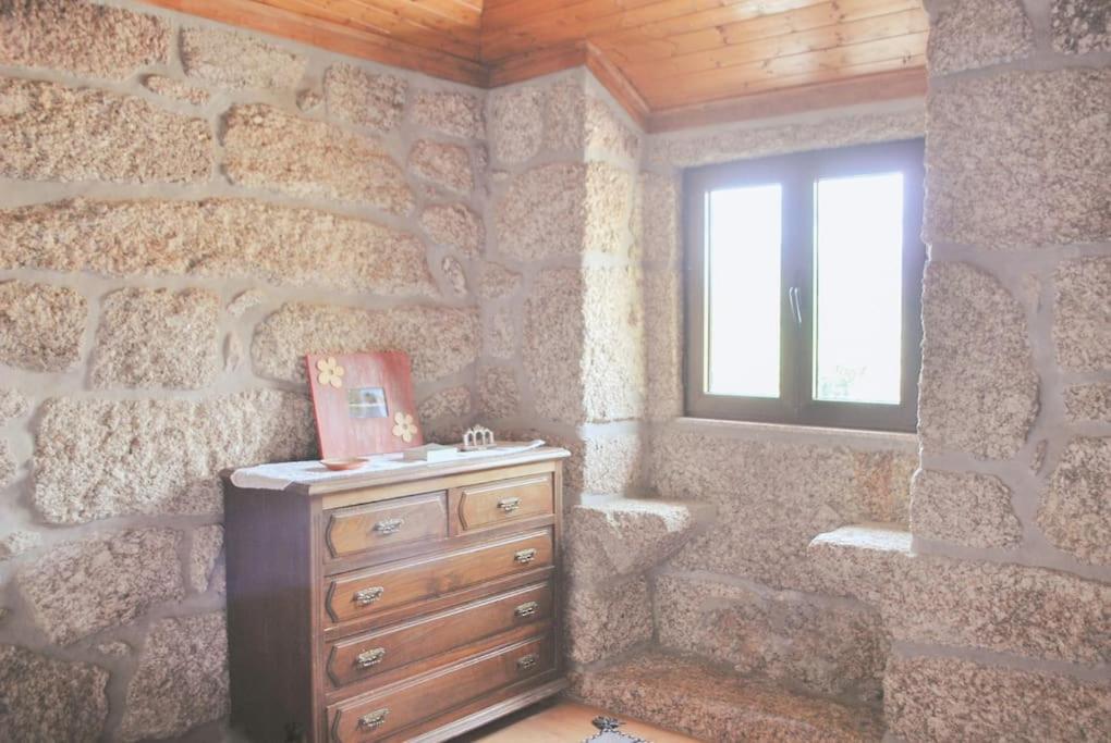 Retiro De Varzeas . Casa De Turismo Rural Vieira do Minho Zewnętrze zdjęcie