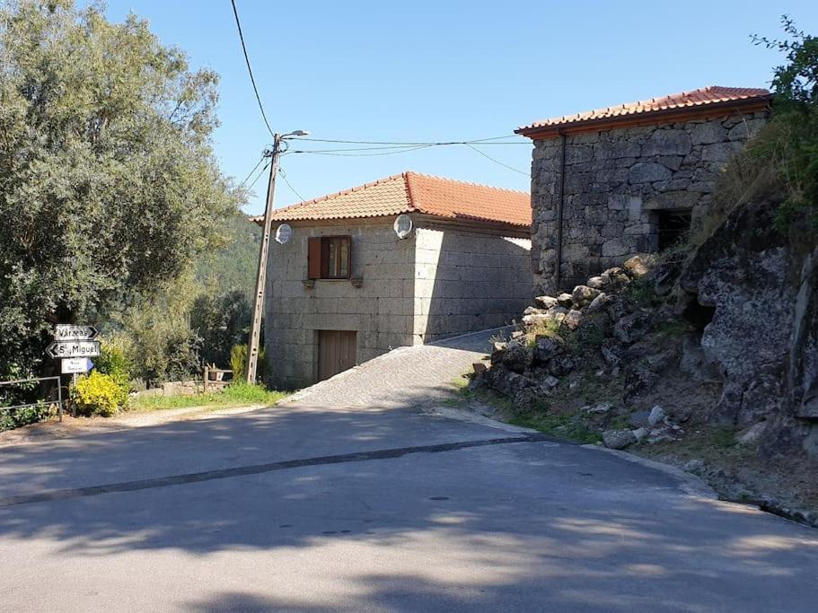 Retiro De Varzeas . Casa De Turismo Rural Vieira do Minho Zewnętrze zdjęcie