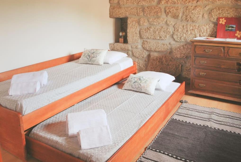 Retiro De Varzeas . Casa De Turismo Rural Vieira do Minho Zewnętrze zdjęcie