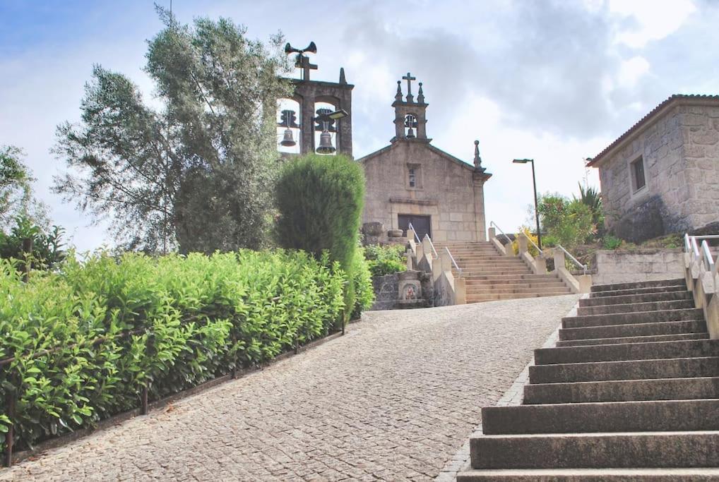 Retiro De Varzeas . Casa De Turismo Rural Vieira do Minho Zewnętrze zdjęcie